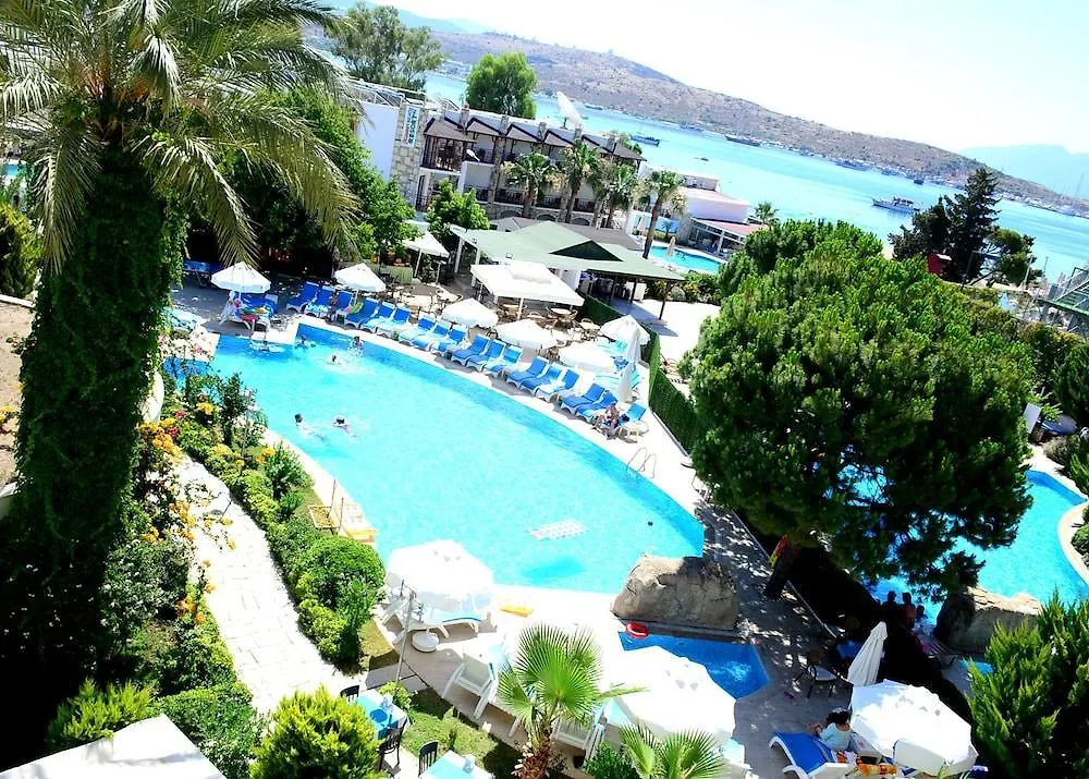 Royal Palm Beach Hotel Gümbet