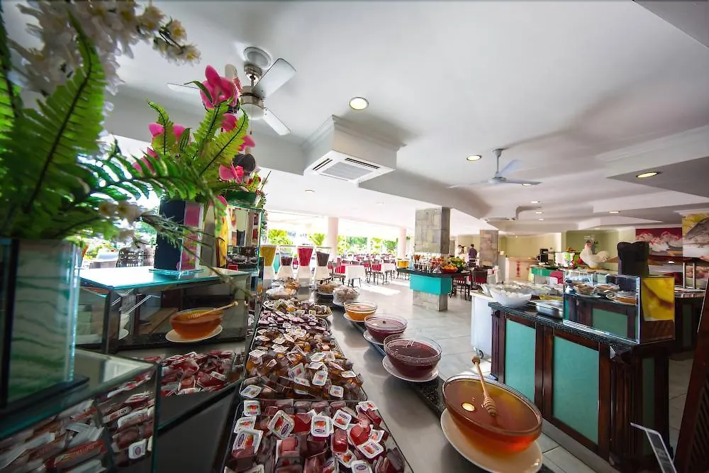 Royal Palm Beach Hotel Gümbet
