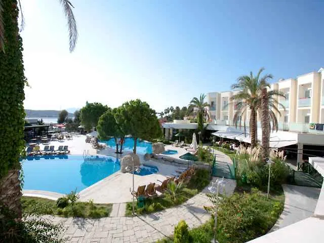 Royal Palm Beach Hotel Gümbet