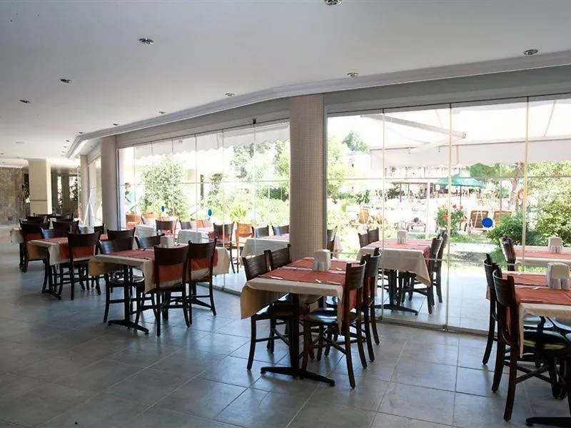Royal Palm Beach Hotel Gümbet