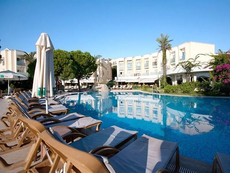 Royal Palm Beach Hotel Gümbet