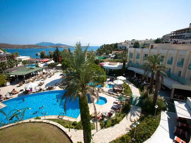 Royal Palm Beach Hotel Gumbet Turkey